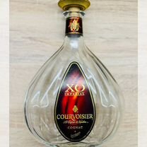 Courvoisier xo imperial бутылка пустая