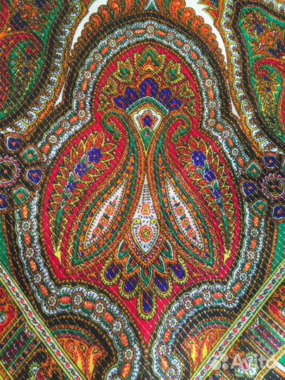 Платки старинные