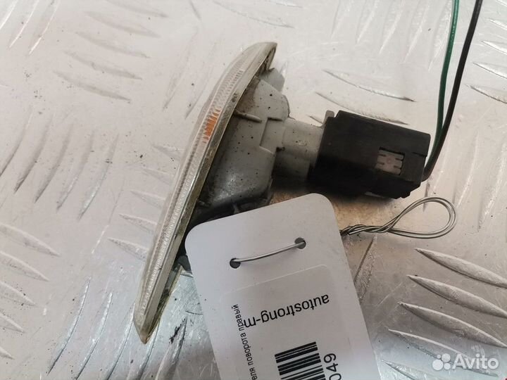 Повторитель передний правый Mazda 6 GH 2008