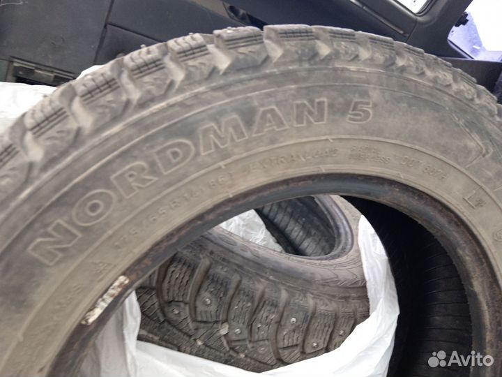 Nokian Tyres Nordman 5 175/65 R14