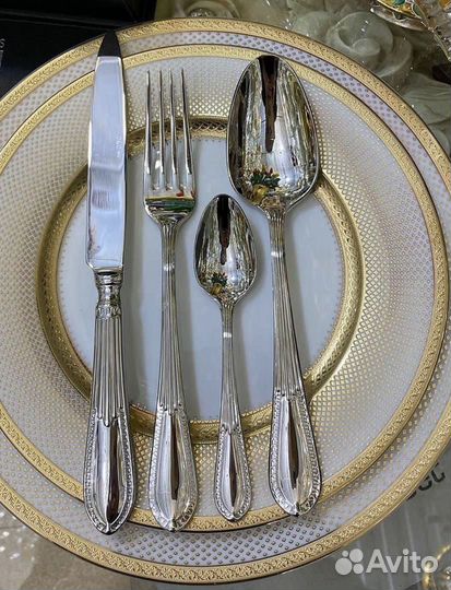 Набор столовых приборов Италия