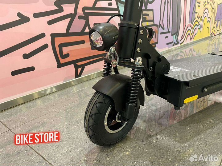 Электросамокат kugoo m2