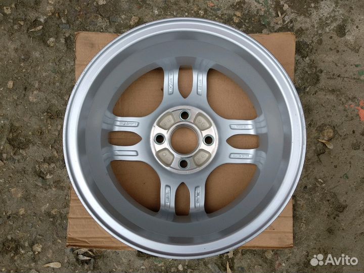 Диск Nissan Almera N16 литой новый KE4091F595