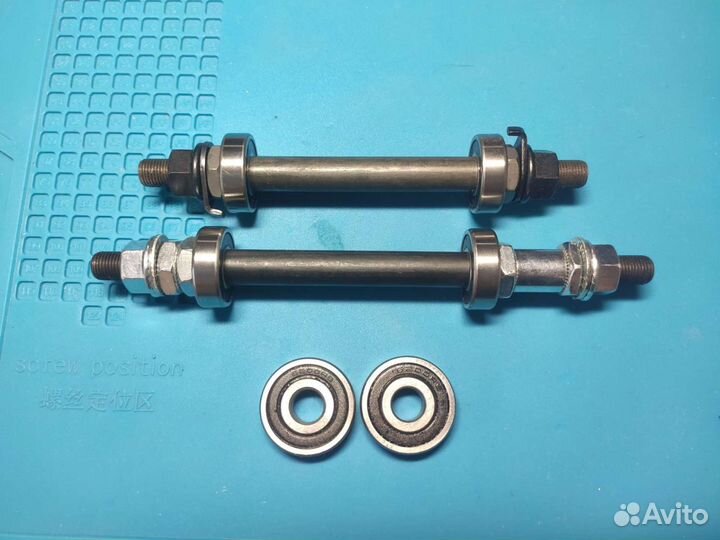 Промподшипники 6000-2RS