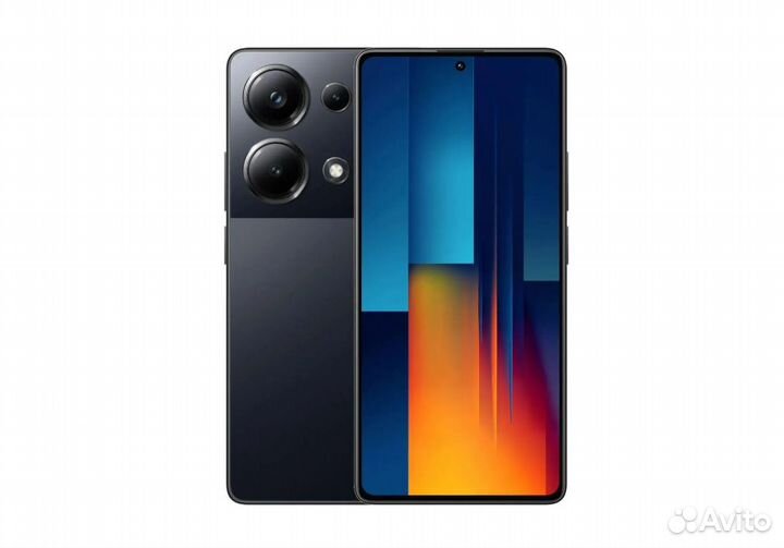 Xiaomi Poco M6 Pro, 8/256 ГБ