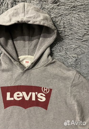 Худи levis
