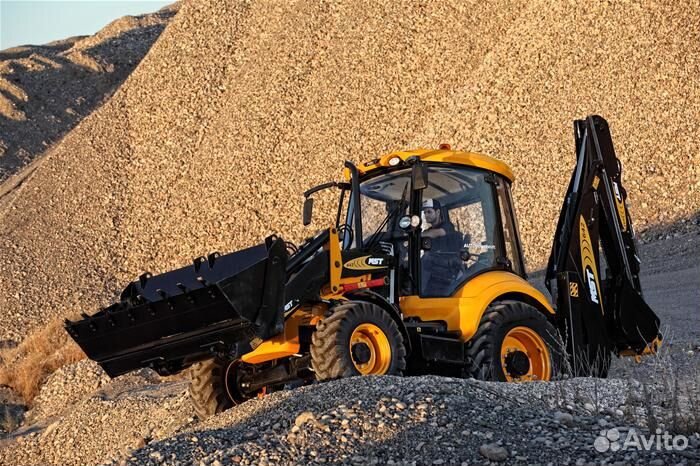 Запчасти для экскаваторов MST M542, M544