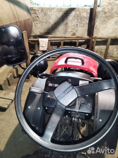 Мини-трактор МТЗ (Беларус) 112Н-01, 2023