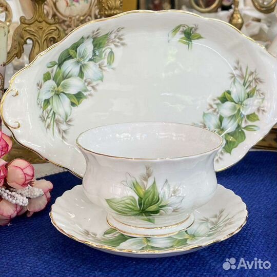 Чайный сервиз 