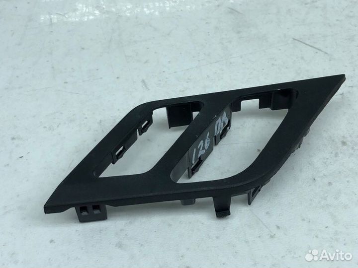 Накладка декоративная передняя левая Bmw X3 G01