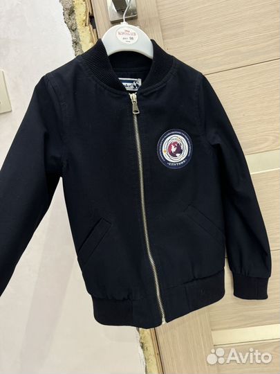 Школьный бомбер 116