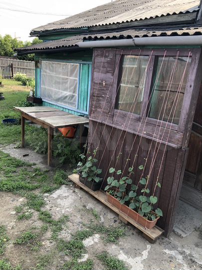 Дом 46,2 м² на участке 11 сот.