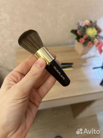 Кисти для макияжа