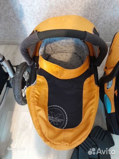 Люлька для коляски X-lander