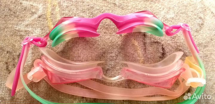 Детские пляжные принадлежности.Цена за всё