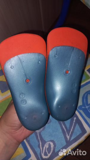 Ортопедические стельки 28размер