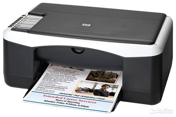 Мфу HP DeskJet F2180 не работает