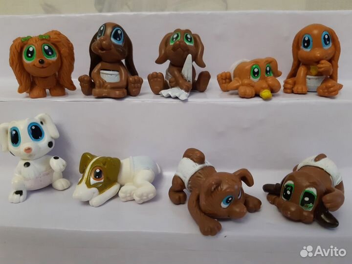 Кошечки Собачки Мишки Пармалат Рождество