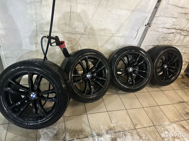 Колеса bmw r 20 оригинал