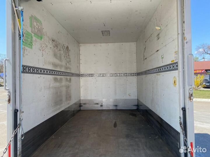 Грузоперевозки