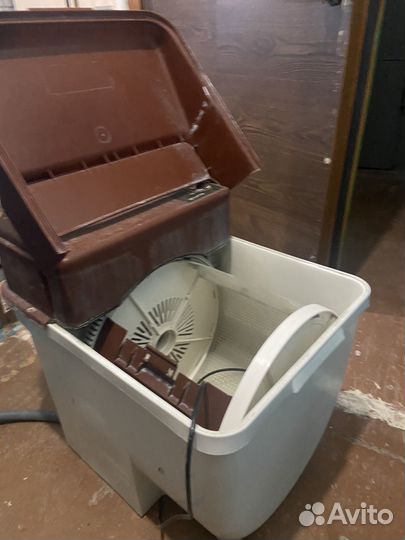 Стиральная машина Элита