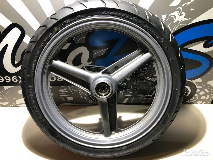 Передний колёсный диск Honda VT 250 F 1989г