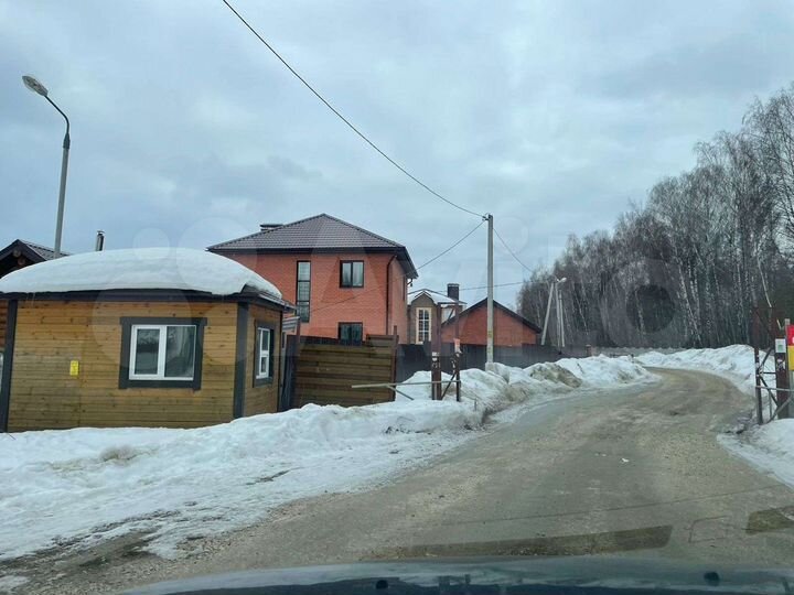 Участок 10 сот. (ИЖС)