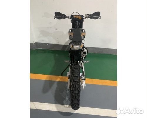 Мотоцикл эндуро Fidelis Epic PR300 (ZS175FMN)