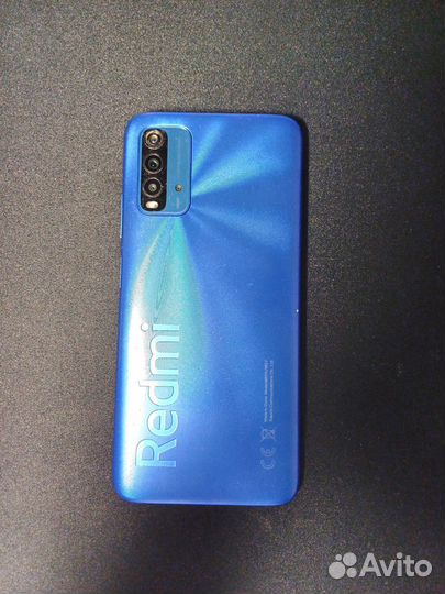 Xiaomi Redmi 9T, 4/128 ГБ