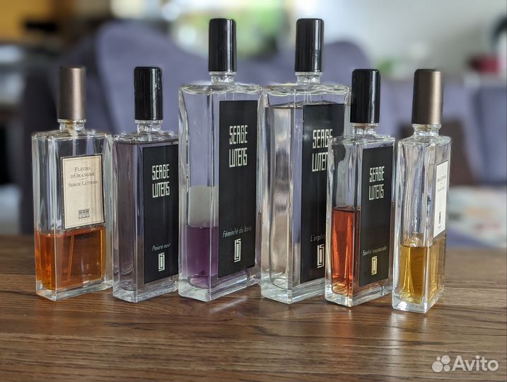 Serge lutens