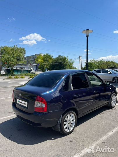 LADA Kalina 1.4 МТ, 2008, 94 373 км