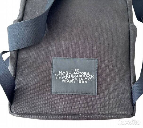 Рюкзак Marc Jacobs The Backpack