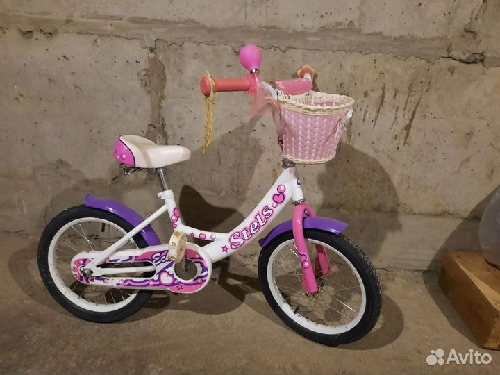 Детский велосипед бу