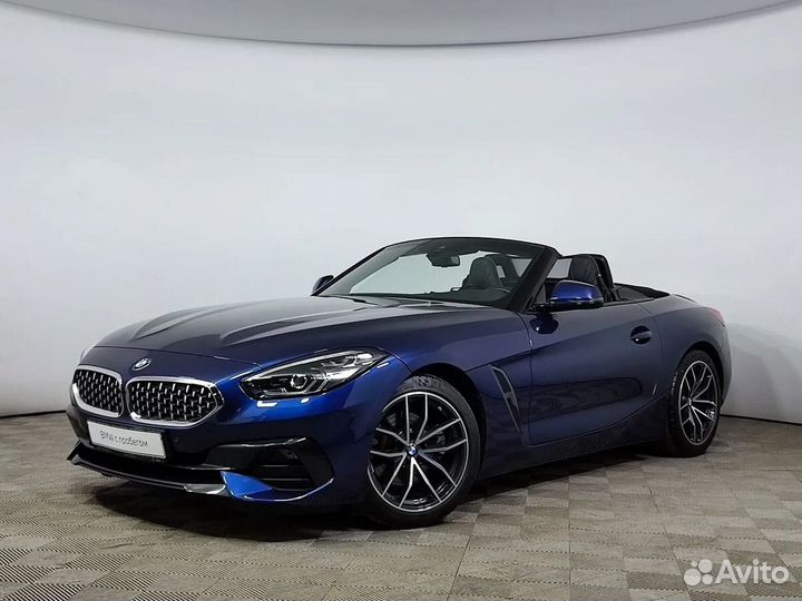 BMW Z4 2.0 AT, 2019, 37 988 км