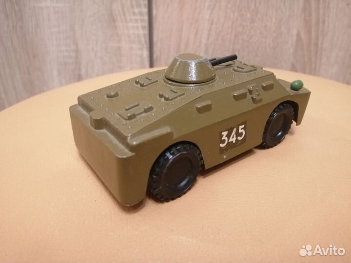 Модель брдм 2 производства СССР