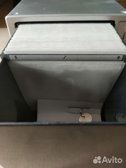 Бокс для CD\DVD дисков