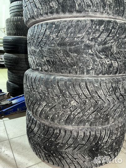 Nokian Tyres Hakkapeliitta 8 245/45 R19