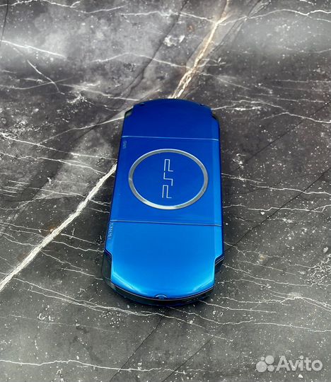 Sony PSP 3008 Slim Wi-Fi(Новая,Прошита,310 игр)