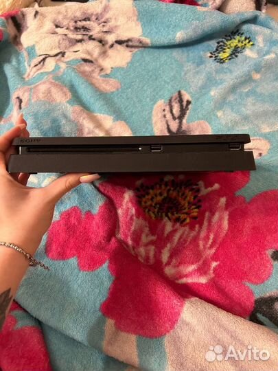 Плэйстэйшен 4