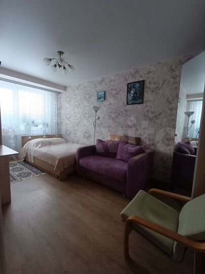 1-к. квартира, 39 м², 3/14 эт.