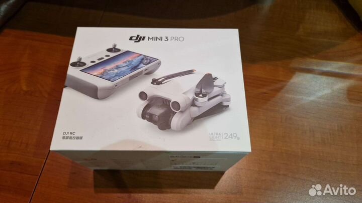 Dji mavic mini 3 pro rc