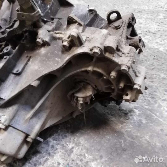 МКПП 6-ти ступенчатая Kia Ceed II