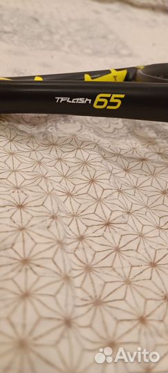 Ракетка для большого тенниса