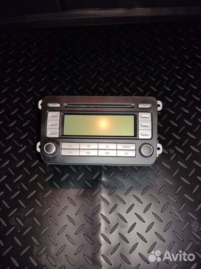 Магнитола 2 din для Фольксваген