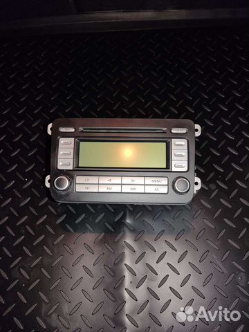 Магнитола 2 din для Фольксваген