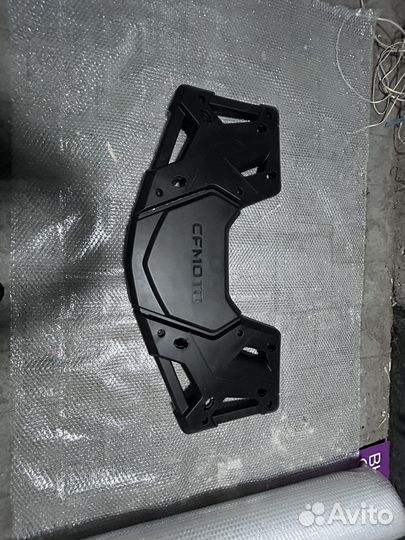 Сf moto cforce 600 Багажная платформа багажник