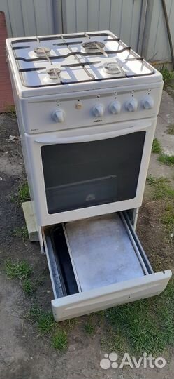 Газовая плита