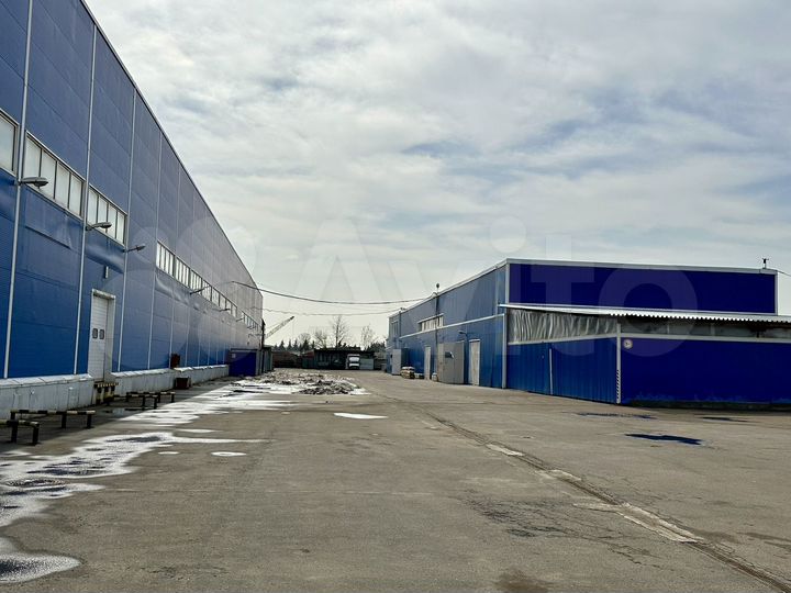 Производство, 2650 м²