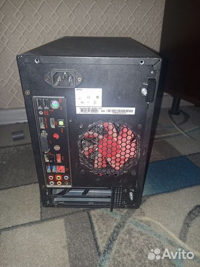 Компьютер MSI I7-4770 8GB