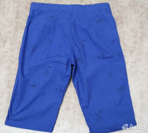 Шорты для мальчика 152